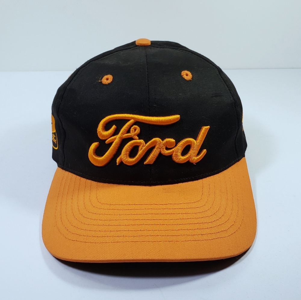 Ford Dealer Trucker Hat Baseball Cap